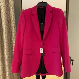 Hot pink Joseph Blazer